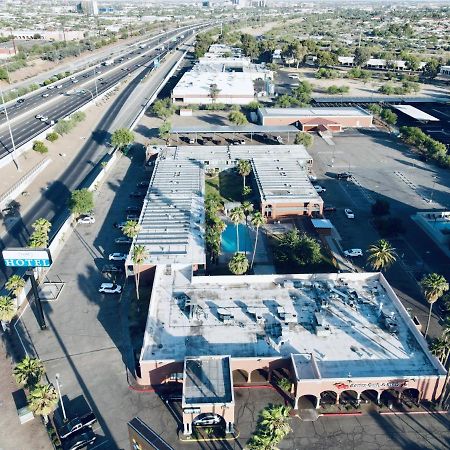 Glh Hotel Tucson Exteriör bild