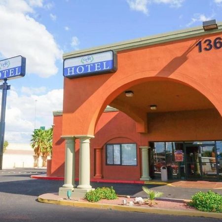 Glh Hotel Tucson Exteriör bild