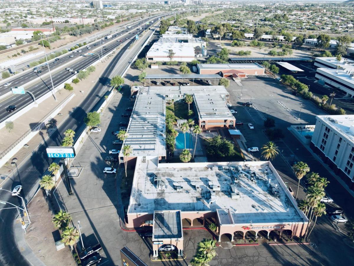 Glh Hotel Tucson Exteriör bild
