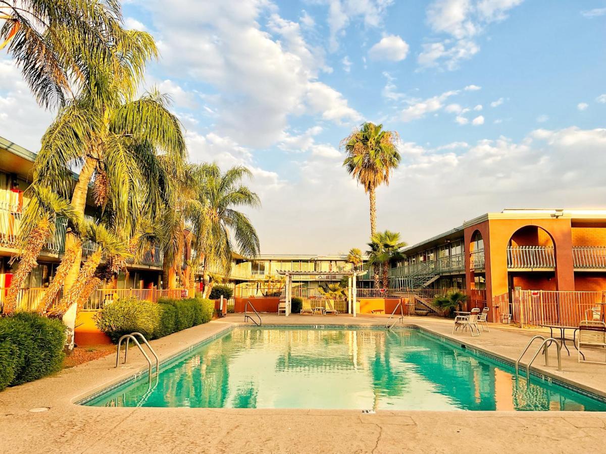 Glh Hotel Tucson Exteriör bild