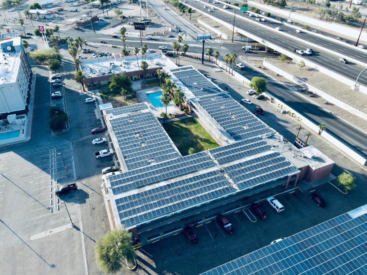 Glh Hotel Tucson Exteriör bild