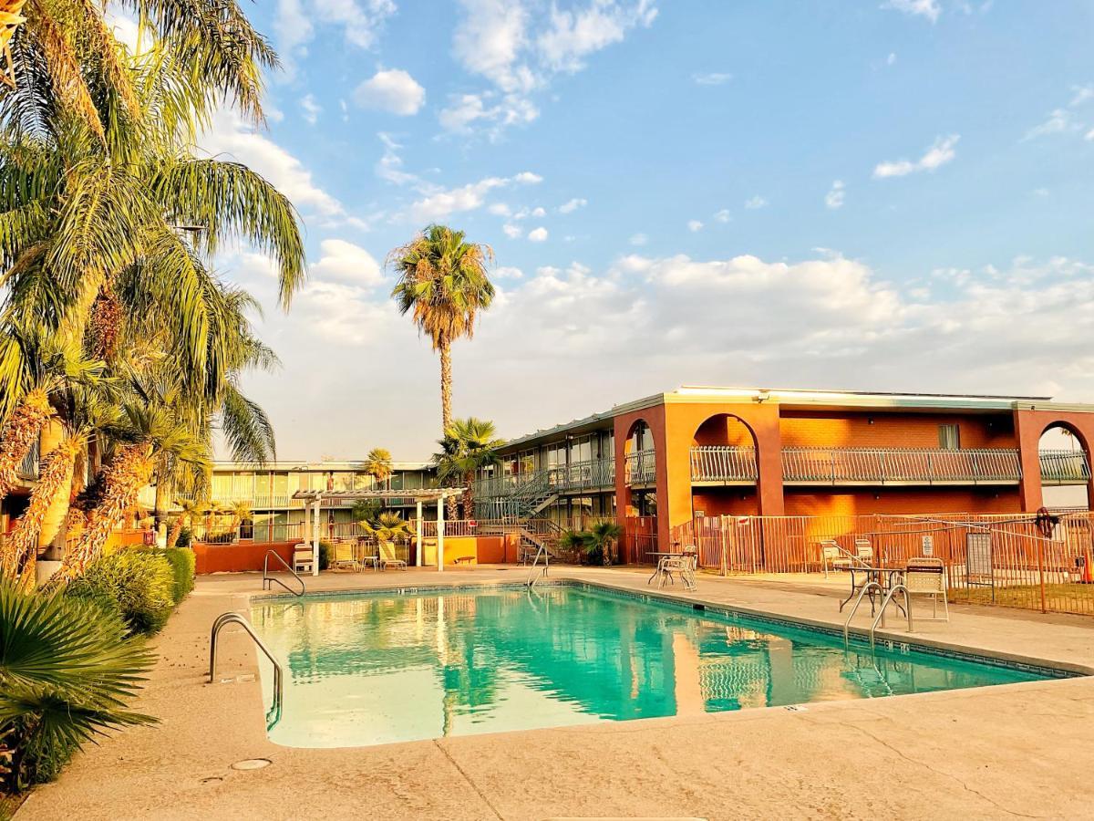 Glh Hotel Tucson Exteriör bild