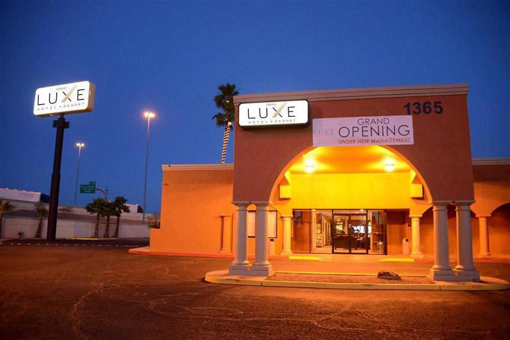 Glh Hotel Tucson Exteriör bild