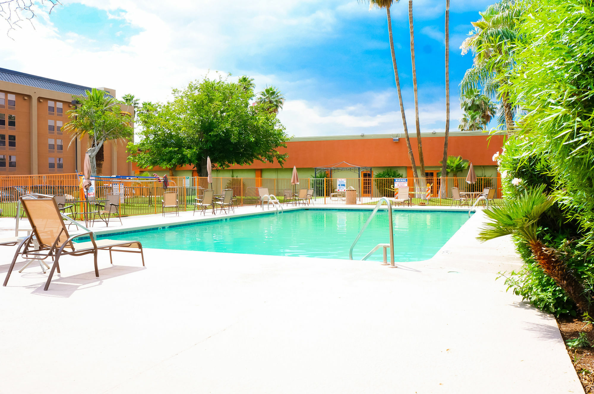 Glh Hotel Tucson Exteriör bild