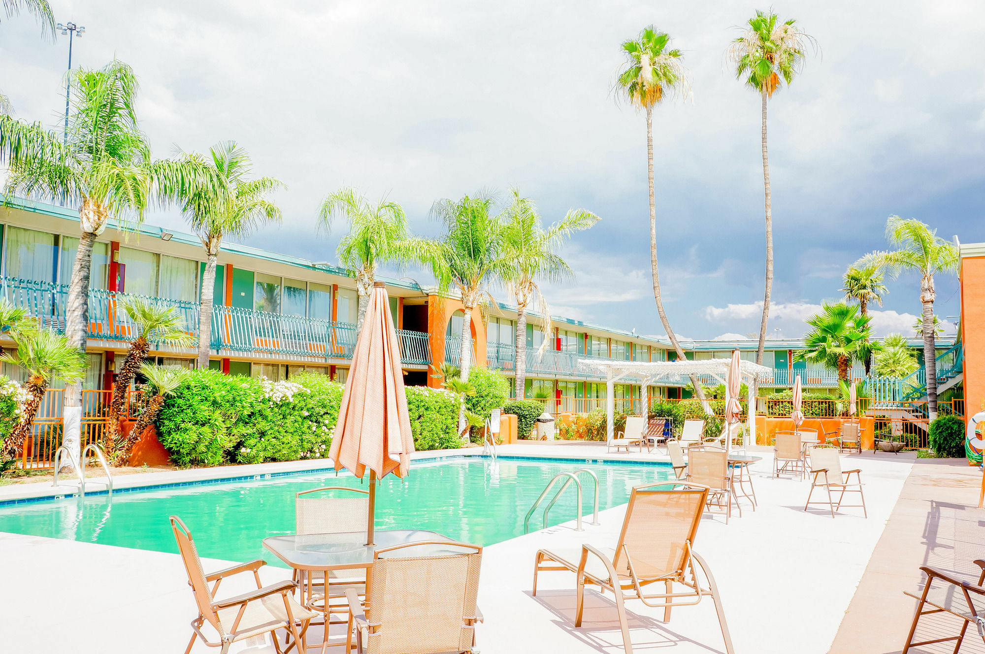 Glh Hotel Tucson Exteriör bild